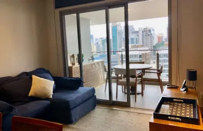 Apartamento para locação, vila nova conceição, são paulo, sp