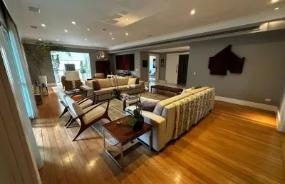 Apartamento com 4 quartos para alugar no Jardim Paulistano, São Paulo 