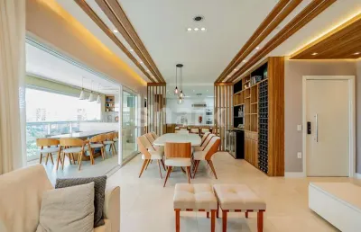 Apartamento para locação, alphaville empresarial, barueri, sp