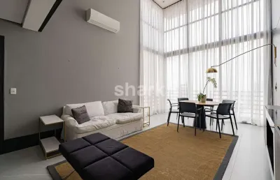 Apartamento para locação por r$ 17.500,00 no jardins  -sp