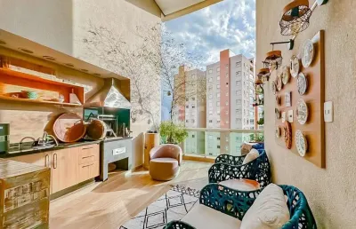 Apartamento para locação mobiliado por r$  17.500,00/mês em alphaville, barueri - sp