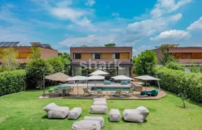 Casa para locação por  r$ 50.000,00  na  fazenda boa vista, porto feliz - sp