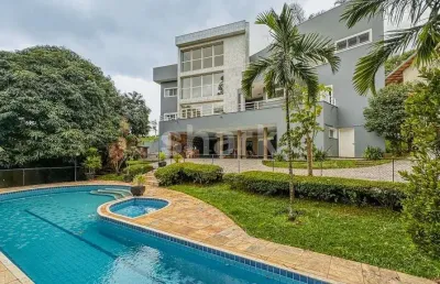 Casa para locação por r$ 35.000,00 em alphaville, barueri - sp