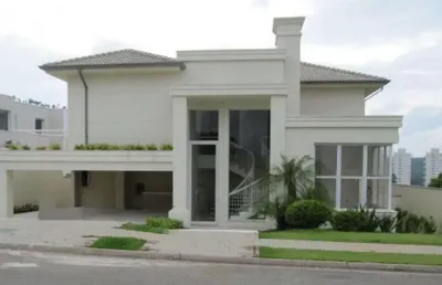 Casa  para locação por r$ 30.000,00 em alphaville, santana de parnaíba, sp