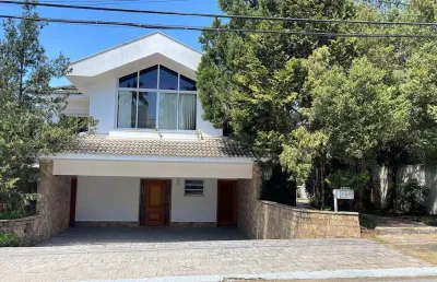 Casa para locação por r$ 18.000,00/mês em  alphaville, barueri - sp