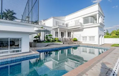 Casa para locação r$ 60.000,00/mês - em alphaville, barueri - sp