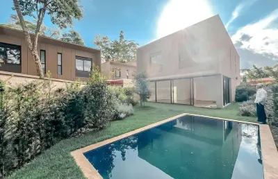 Casa para locação por r$45.000,00 no cidade jardim, são paulo, sp