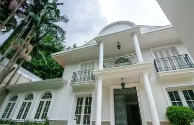 Casa para locação por r$ 123.100,00/mês no jardim américa, são paulo, sp