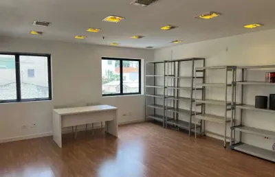 Sala comercial para venda e locação por r$310.000,00 ou r$1.200,00/mês em santa cecília, são paulo,