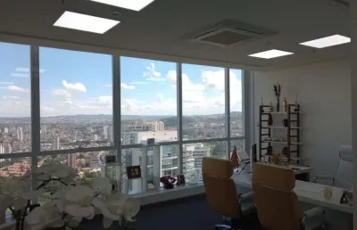 Sala  comercial para venda por r$ 480.000,00 em alphaville, baruerisp