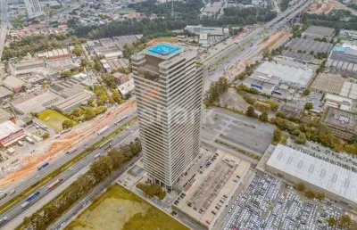 Laje comercial para locação ou venda em alphaville sp