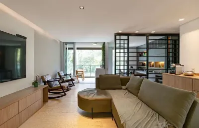 Apartamento à venda por r$ 2.200.000,00 em alto de pinheiros, são paulo, sp