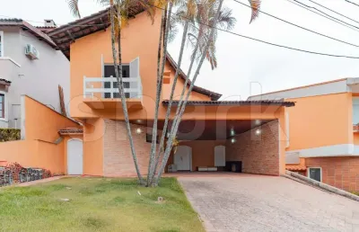 Casa para venda e locação em alphaville, santana de parnaíba-sp