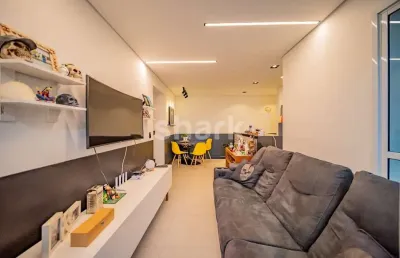 Apartamento a venda por r$ 850.000,00 em alphaville, barueri/sp