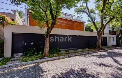 Casa à venda por r$ 29.900.000,00 no jardim paulistano, são paulo-sp