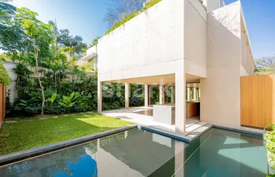 Casa à venda por r$38.000.000 no jardim europa, são paulo, sp