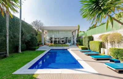 Casa à venda por r$ 30.000.000,00 no jardim europa, são paulo, sp