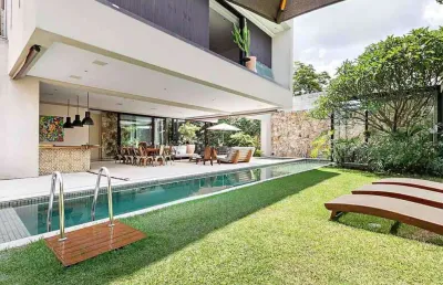 Casa à venda por 29.400.000,00 no jardim américa, são paulo, sp