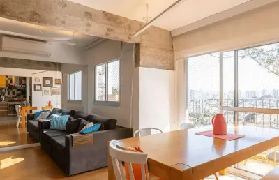 Apartamento à venda por r$ 1.300.000,00 na vila ipojuca, são paulo, sp