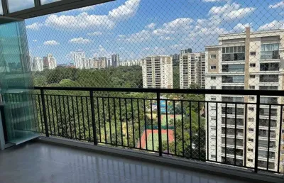 Apartamento à venda, r$ 1.600.000,00 alphaville, santana de parnaíba, sp