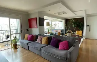 Apartamento à venda por r$ 2.390.000,00 em moema, são paulo, sp