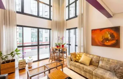 Apartamento com 3 quartos à venda no Itaim Bibi, São Paulo 