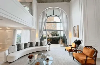 Cobertura à venda por r$ 26.500.000,00 na vila nova conceição, são paulo, sp