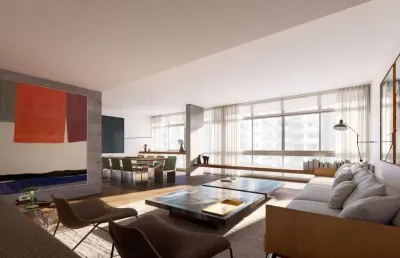 Apartamento à venda por r$ 5.660.000,00 no jardim paulista, são paulo, sp