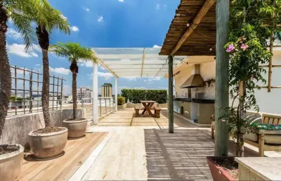 Cobertura à venda por r$ 12.000.000,00 em alto de pinheiros, são paulo, sp