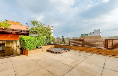 Cobertura para venda por r$ 14.000.000,00 e locação por r$ 50.000,00 no jardim paulista, são paulo,