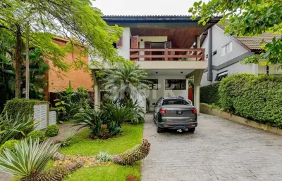 Casa em condomínio fechado com 4 quartos à venda no Alphaville, Santana de Parnaíba 