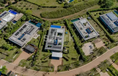 Casa para locação por r$ 85.000,00 na fazenda boa vista, porto feliz, sp