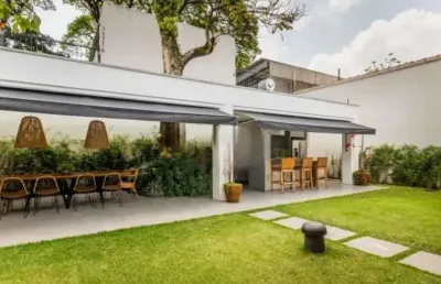 Casa à venda por r$ 15.000,000,00 no jardim paulista, são paulo, sp