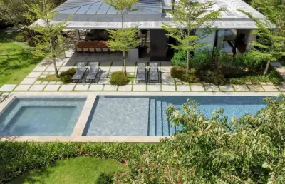 Casa à venda por r$ 23.500.000,00 na fazenda boa vista, porto feliz, sp