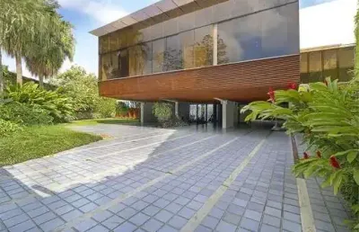 Casa para venda por r$ 13.000.000,00 e locação por r$ 45.000,00/mês no jardim guedala, são paulo, s