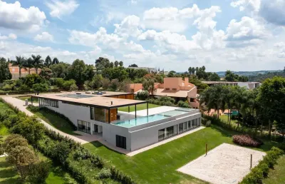 Casa à venda por r$ 21.000.000,00 no condomínio quinta da baroneza ii, bragança paulista, sp