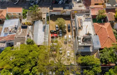Terreno à venda por 7.700.000,00 no jardim paulistano, são paulo, sp