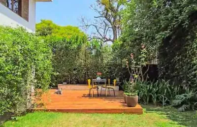 Casa à venda por r$ 4.300.000,00 no alto de pinheiros, são paulo, sp