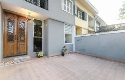 Sobrado à venda por r$ 4.200.000,00 na vila nova conceição, são paulo, sp