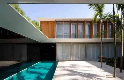 Casa à venda por r$ 60.000.000 no jardim américa, são paulo, sp