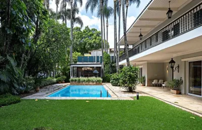 Casa à venda por r$ 30.000.000,00 no jardim europa, são paulo, sp
