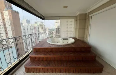 Apartamento para locação por r$ 80.000,00 na vila nova conceição, são paulo, sp