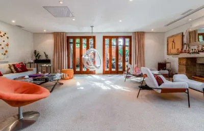 Casa à venda por r$ 10.850.000,00 no jardim paulistano, são paulo, sp