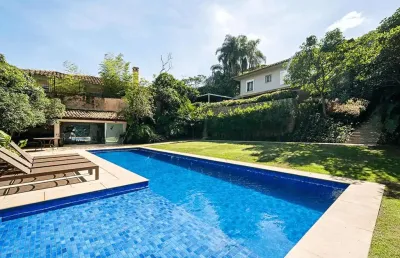 Casa para venda por r$ 27.950.000,00 no cidade jardim, são paulo, sp