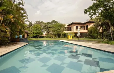 Casa à venda por r$ 25.000.000,00 no jardim guedala, são paulo, sp