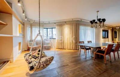 Apartamento para locação por r$ 24.000,00/mês no jardim paulista, são paulo, sp