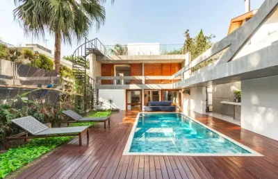Casa à venda por r$ 20.000.000,00 no cidade jardim, são paulo, sp