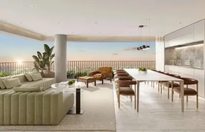Apartamento à venda por r$ 2.140.000,00 em alto de pinheiros, são paulo, sp