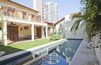 Casa à venda por r$ 6.200.000,00 em alto de pinheiros, são paulo, sp