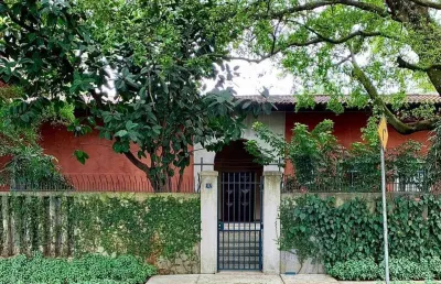 Casa à venda por r$ 42.000.000,00 no jardim europa, são paulo, sp